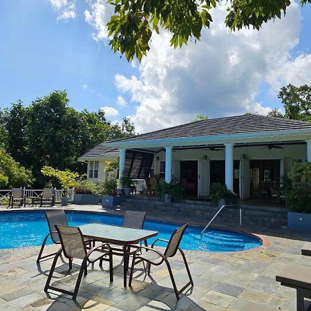 Spicy Hill Villa Port Antonio Ngoại thất bức ảnh
