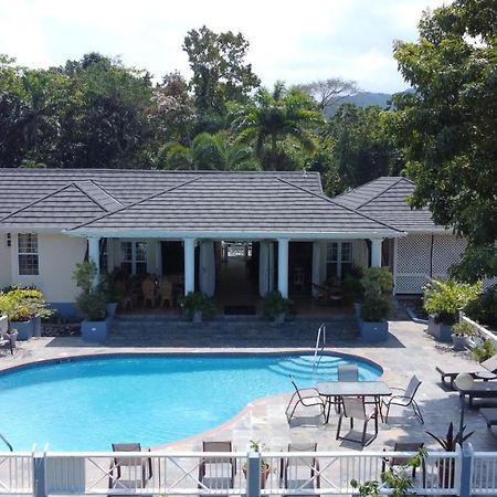 Spicy Hill Villa Port Antonio Ngoại thất bức ảnh