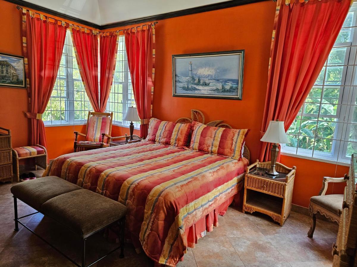 Spicy Hill Villa Port Antonio Ngoại thất bức ảnh