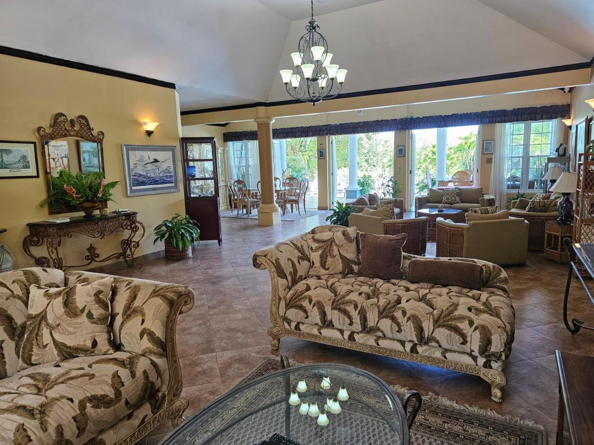 Spicy Hill Villa Port Antonio Ngoại thất bức ảnh