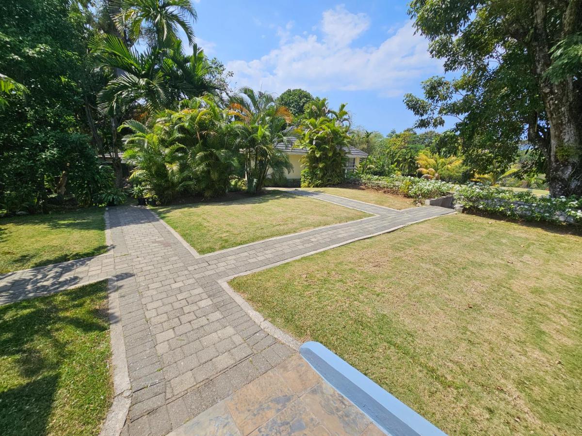 Spicy Hill Villa Port Antonio Ngoại thất bức ảnh