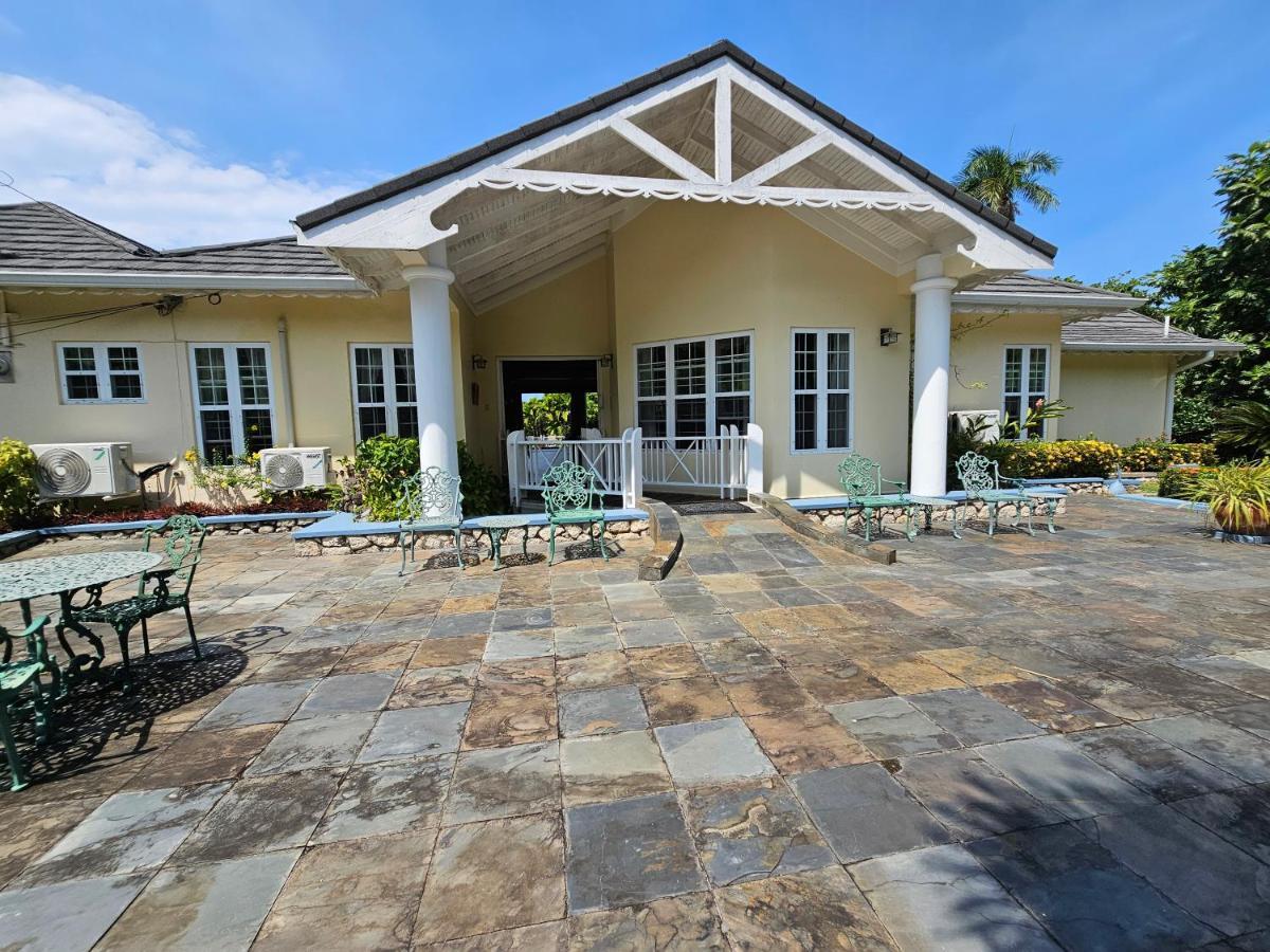 Spicy Hill Villa Port Antonio Ngoại thất bức ảnh