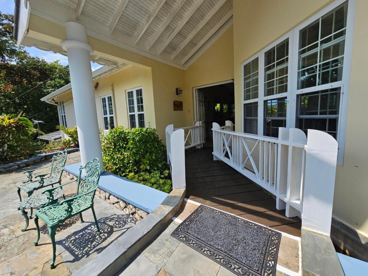 Spicy Hill Villa Port Antonio Ngoại thất bức ảnh