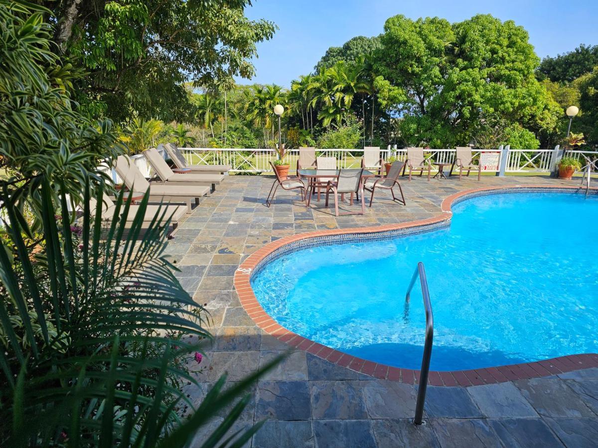 Spicy Hill Villa Port Antonio Ngoại thất bức ảnh