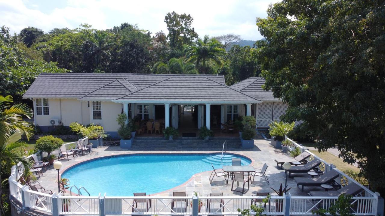 Spicy Hill Villa Port Antonio Ngoại thất bức ảnh