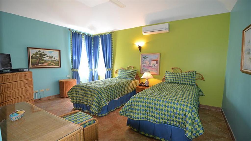 Spicy Hill Villa Port Antonio Ngoại thất bức ảnh