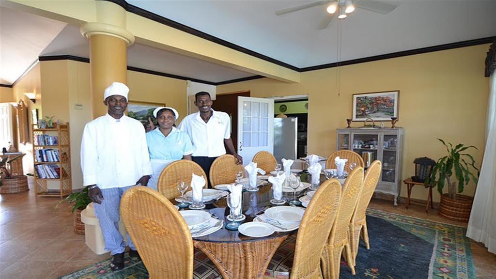 Spicy Hill Villa Port Antonio Ngoại thất bức ảnh