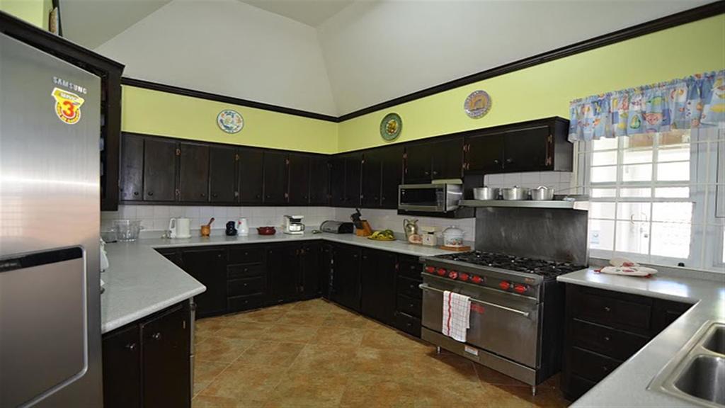 Spicy Hill Villa Port Antonio Ngoại thất bức ảnh